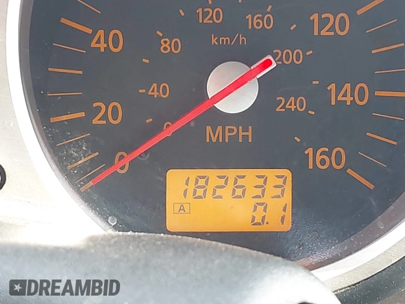 2004 Nissan 350Z Touring with VIN JN1AZ34D14M102966, listed as a IAAI auction lot 41921270 with 182,633 mi miles. Bid and sale history available at carsss.com. Image 16.