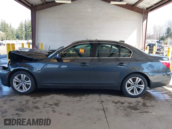 2010 BMW 5 Series 528i xDrive with VIN WBANV1C52AC444126, listed as a IAAI auction lot 41871932 with 96,322 mi miles and . Bid and sale history available at carsss.com. Image 14.