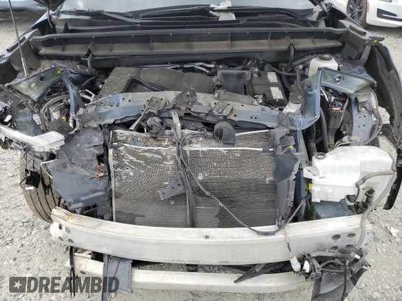 2021 Toyota Highlander XSE z VIN 5TDLZRBH4MS113995, wystawiony jako Copart lot #53573835 z przebiegiem Nie podano mil oraz Szkoda całkowita • Salvage title. Historia ofert i sprzedaży dostępna na DreamBid. Obrazek 12.