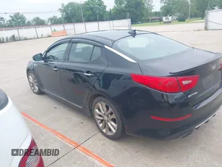 2015 Kia Optima SX Turbo с VIN 5XXGR4A63FG429350, выставлен на аукционе IAAI как лот 42421478 с пробегом 113 506 миль миль и . История ставок и продаж доступна на DreamBid. Изображение 3.