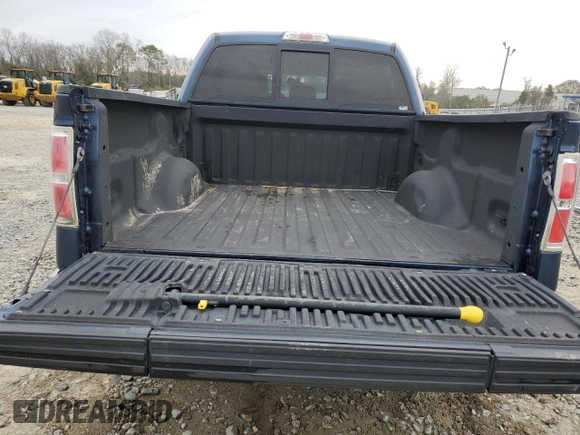 2013 Ford F-150 XL с VIN 1FTFW1ET8DFD52697, выставлен на аукционе Copart как лот 41997785 с пробегом 98 738 миль миль и Списание • Salvage title. История ставок и продаж доступна на DreamBid. Изображение 6.