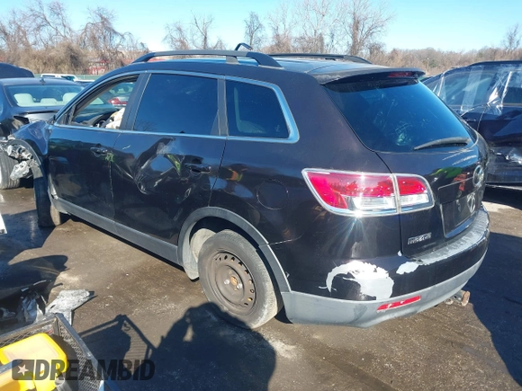 2008 Mazda CX-9 Grand Touring z VIN JM3TB38A780123593, wystawiony jako IAAI lot #41241630 z przebiegiem Nie podano mil oraz . Historia ofert i sprzedaży dostępna na DreamBid. Obrazek 3.