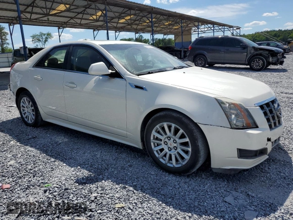 2012 Cadillac CTS Luxury with VIN 1G6DE5E5XC0139354, listed as a Copart auction lot 55996785 with 99,655 mi miles and Salvage title. Bid and sale history available at DreamBid. Image 4.