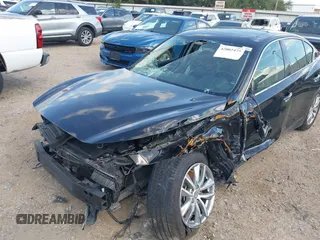 2015 Infiniti Q50 Sport with VIN JN1BV7AP5FM339629, listed as a IAAI auction lot 42802475 with 69,810 mi miles and . Bid and sale history available at DreamBid. Image 6.