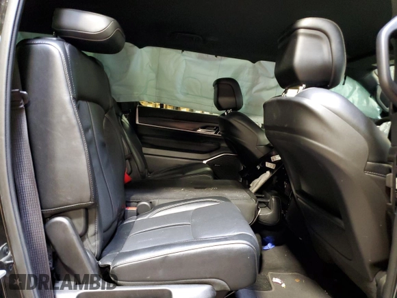 2024 Jeep Wagoneer Series II with VIN 1C4SJSBP9RS132171, listed as a Copart auction lot 60072895 with Not provided miles and Clean title. Bid and sale history available at DreamBid. Image 11.
