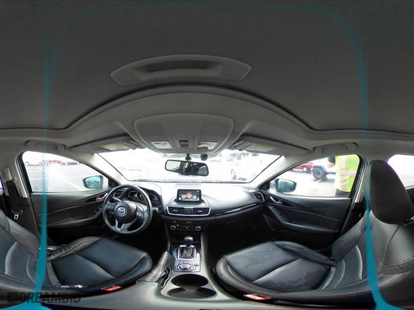 2016 Mazda Mazda3 i Grand Touring with VIN JM1BM1N74G1279692, listed as a IAAI auction lot 41164751 with 93,535 mi miles. Bid and sale history available at carsss.com. Image 19.