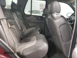 2003 GMC Envoy SLT with VIN 1GKDT13S532241707, listed as a Copart auction lot 86694024 with 185,480 mi miles and Clean Title. Bid and sale history available at carsss.com. Image 11.