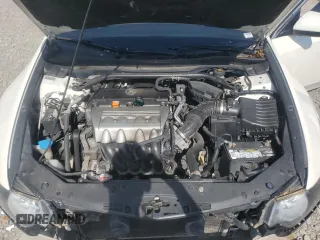 2010 Acura TSX with VIN JH4CU2F62AC002145, listed as a Copart auction lot 58056325 with 181,660 mi miles and Salvage title. Bid and sale history available at DreamBid. Image 11.