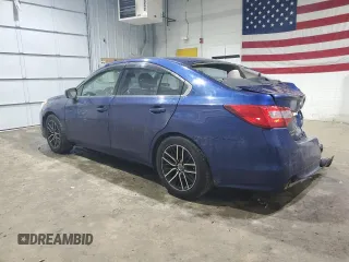 2016 Subaru Legacy 2.5i z VIN 4S3BNAA67G3035615, wystawiony jako Copart lot #47747725 z przebiegiem 122 948 mil mil oraz Szkoda całkowita • Salvage title. Historia ofert i sprzedaży dostępna na DreamBid. Obrazek 2.
