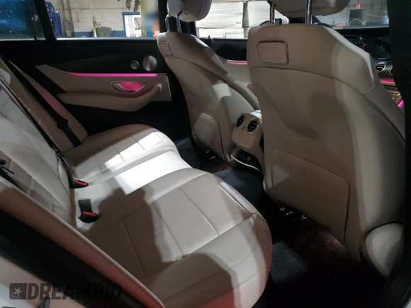 2019 Mercedes-Benz E 450 with VIN WDDZF6JB9KA508432, listed as a Copart auction lot 89379185 with 84,316 mi miles and Salvage Title. Bid and sale history available at DreamBid. Image 10.