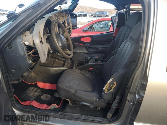 2003 GMC Sonoma SLS with VIN 1GTDT13X73K124122, listed as a Copart auction lot 77460223 with 205,208 mi miles and Non Repairable. Bid and sale history available at DreamBid. Image 7.