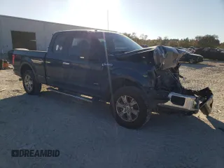 2016 Ford F-150 XLT z VIN 1FTEX1EP6GFB65541, wystawiony jako Copart lot #60967245 z przebiegiem Nie podano mil oraz Nie do naprawy • Non repairable. Historia ofert i sprzedaży dostępna na DreamBid. Obrazek 4.