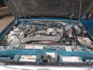 1995 Ford Ranger Splash z VIN 1FTCR14UXSPA86594, wystawiony jako IAAI lot #42517683 z przebiegiem 162 507 mil mil oraz . Historia ofert i sprzedaży dostępna na DreamBid. Obrazek 10.