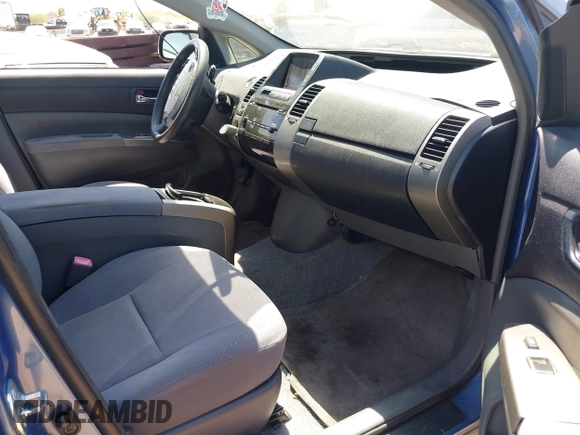 2007 Toyota Prius with VIN JTDKB20U777595187, listed as a IAAI auction lot 42521210 with 226,038 mi miles and . Bid and sale history available at DreamBid. Image 5.