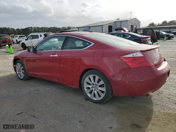 2008 Honda Accord Cpe EX-L with VIN 1HGCS22878A012451, listed as a Copart auction lot 48540555 with NaN miles and Clean Title. Bid and sale history available at carsss.com. Image 2.