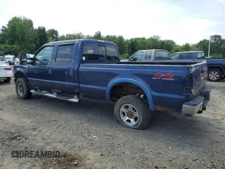 2008 Ford F-350 XL with VIN 1FTWW31RX8EC47189, listed as a Copart auction lot 65020195 with Not provided miles and Clean title. Bid and sale history available at DreamBid. Image 2.