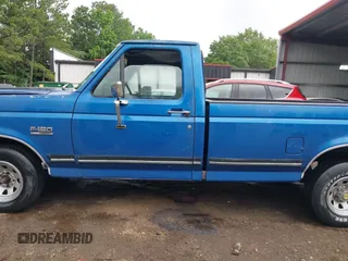 1990 Ford F-150 z VIN 1FTEF15N5LNB22374, wystawiony jako IAAI lot #42443032 z przebiegiem 97 868 mil mil oraz . Historia ofert i sprzedaży dostępna na DreamBid. Obrazek 14.