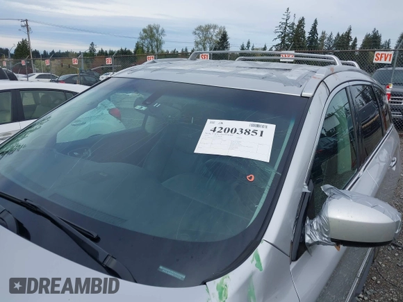 2014 Infiniti QX60 with VIN 5N1AL0MMXEC531216, listed as a IAAI auction lot 42003851 with 91,232 mi miles and . Bid and sale history available at DreamBid. Image 6.