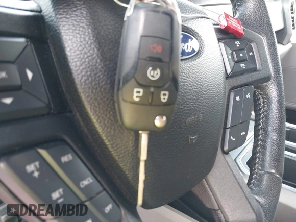 2015 Ford F-150 XLT with VIN 1FTEW1EF1FFC84266, listed as a IAAI auction lot 42376760 with 114,481 mi miles and . Bid and sale history available at DreamBid. Image 11.