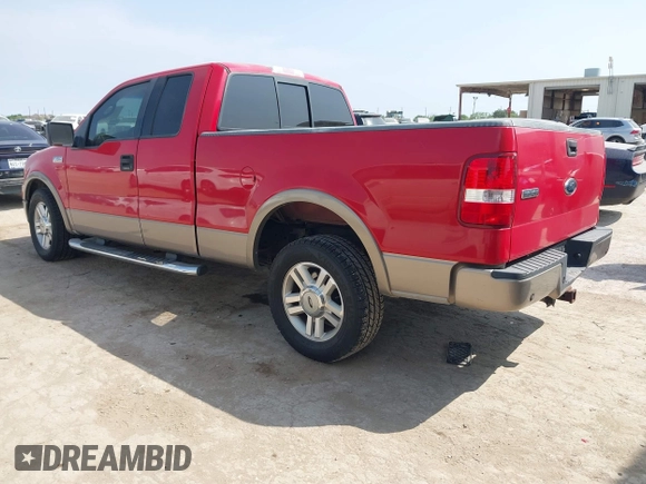 2004 Ford F-150 XL z VIN 1FTPX12574NC21791, wystawiony jako IAAI lot #42304925 z przebiegiem 122 061 mil mil oraz . Historia ofert i sprzedaży dostępna na DreamBid. Obrazek 3.