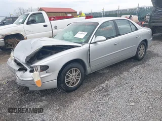 2003 Buick Regal LS с VIN 2G4WB52K531179611, выставлен на аукционе IAAI как лот 41898103 с пробегом 119 837 миль миль и . История ставок и продаж доступна на DreamBid. Изображение 2.