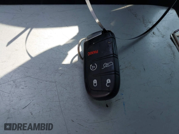 2018 Jeep Grand Cherokee Limited с VIN 1C4RJFBG4JC243800, выставлен на аукционе IAAI как лот 42389892 с пробегом 96 525 миль миль и . История ставок и продаж доступна на DreamBid. Изображение 11.