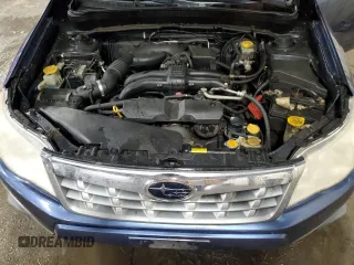2011 Subaru Forester 2.5X Premium with VIN JF2SHBDC0BH710622, listed as a Copart auction lot 54955775 with 138,864 mi miles and Salvage Title. Bid and sale history available at carsss.com. Image 12.