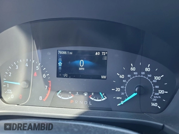 2022 Ford Escape SE с VIN 1FMCU0G63NUA45439, выставлен на аукционе IAAI как лот 42556163 с пробегом 76 088 миль миль и . История ставок и продаж доступна на DreamBid. Изображение 22.