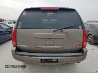 2011 GMC Yukon SLT z VIN 1GKS1CE01BR359134, wystawiony jako Copart lot #53693295 z przebiegiem 95 060 mil mil oraz Szkoda całkowita • Salvage title. Historia ofert i sprzedaży dostępna na DreamBid. Obrazek 6.