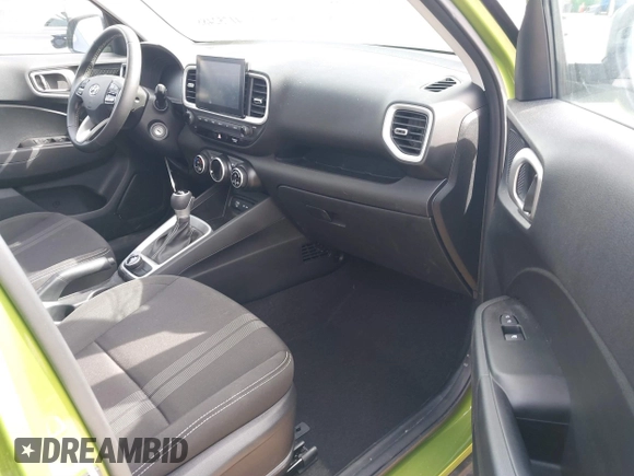 2023 Hyundai Venue Limited with VIN KMHRC8A38PU272882, listed as a IAAI auction lot 41752488 with 7,003 mi miles and . Bid and sale history available at DreamBid. Image 5.