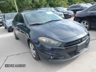 2013 Dodge Dart SXT с VIN 1C3CDFBAXDD322657, выставлен на аукционе IAAI как лот 42636593 с пробегом 187 551 миль миль и . История ставок и продаж доступна на DreamBid. Изображение 1.