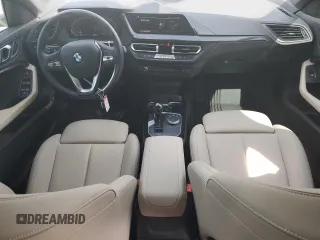 2023 BMW 2 Series 228i with VIN WBA53AK0XP7M22730, listed as a Copart auction lot 49165745 with 8,622 mi miles and Salvage Title. Bid and sale history available at carsss.com. Image 8.
