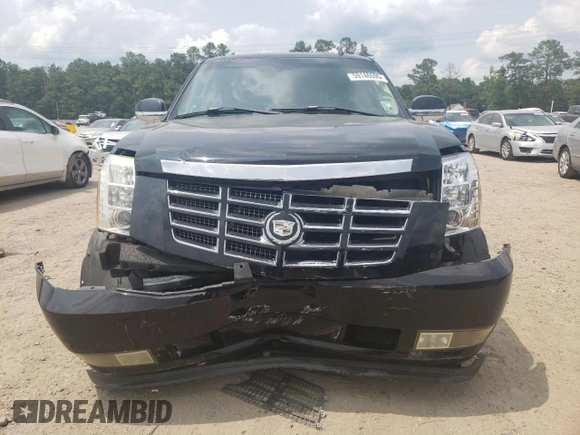 2007 Cadillac Escalade z VIN 1GYFK63867R134052, wystawiony jako Copart lot #59146595 z przebiegiem 241 037 mil mil oraz Szkoda całkowita • Salvage title. Historia ofert i sprzedaży dostępna na DreamBid. Obrazek 5.