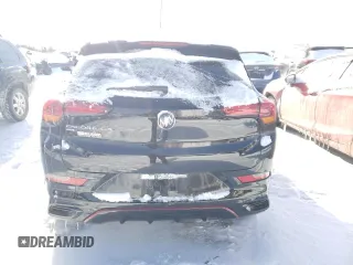 2023 Buick Encore GX Essence z VIN KL4MMGSL1PB102759, wystawiony jako Copart lot #89162915 z przebiegiem 15 799 mil mil oraz Szkoda całkowita • Salvage title. Historia ofert i sprzedaży dostępna na DreamBid. Obrazek 6.