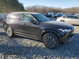 2020 Volvo XC90 Momentum with VIN YV4102PK4L1591775, listed as a Copart auction lot 84512774 with 43,809 mi miles and Salvage Title. Bid and sale history available at carsss.com. Image 4.