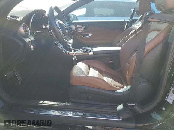 2020 Mercedes-Benz C 300 with VIN WDDWK8DB6LF951809, listed as a Copart auction lot 63115325 with 65,256 mi miles and Clean title. Bid and sale history available at DreamBid. Image 7.