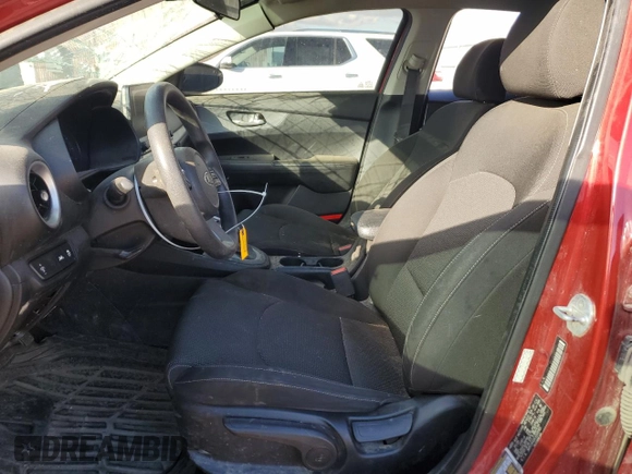 2020 Kia Forte LXS with VIN 3KPF24AD6LE220302, listed as a Copart auction lot 77823184 with 66,517 mi miles and Salvage Title. Bid and sale history available at carsss.com. Image 7.