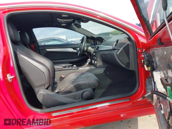 2014 Mercedes-Benz C 250 with VIN WDDGJ4HB9EG193441, listed as a IAAI auction lot 42059706 with 79,177 mi miles and . Bid and sale history available at DreamBid. Image 5.