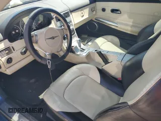 2006 Chrysler Crossfire Limited с VIN 1C3AN65L76X061832, выставлен на аукционе Copart как лот 57773895 с пробегом 107 153 миль миль и Списание • Salvage title. История ставок и продаж доступна на DreamBid. Изображение 7.