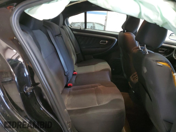 2014 Ford Taurus SEL z VIN 1FAHP2E84EG112877, wystawiony jako Copart lot #52612065 z przebiegiem 103 306 mil mil oraz Szkoda całkowita • Salvage title. Historia ofert i sprzedaży dostępna na DreamBid. Obrazek 10.