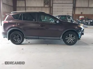 2016 Toyota RAV4 LE with VIN 2T3BFREV3GW430479, listed as a IAAI auction lot 40501022 with 126,835 mi miles. Bid and sale history available at carsss.com. Image 14.