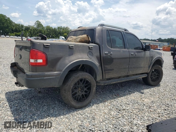 2007 Ford Explorer Sport Trac XLT with VIN 1FMEU31KX7UA02431, listed as a Copart auction lot 66080605 with Not provided miles and Clean title. Bid and sale history available at DreamBid. Image 3.