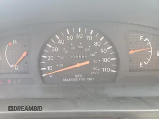 1998 Toyota Tacoma with VIN 4TANL42N3WZ077653, listed as a Copart auction lot 47258075 with 206,686 mi miles and Salvage Title. Bid and sale history available at carsss.com. Image 9.