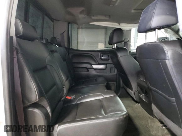 2017 Chevrolet Silverado 3500HD LTZ with VIN 1GC4K0EY8HF108983, listed as a Copart auction lot 45818555 with 121,390 mi miles and Salvage Title. Bid and sale history available at carsss.com. Image 10.