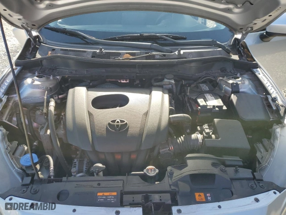 2017 Toyota Yaris iA with VIN 3MYDLBYV6HY159807, listed as a Copart auction lot 52677585 with 66,416 mi miles and Salvage Title. Bid and sale history available at carsss.com. Image 13.