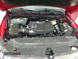 2025 Ram 1500 Big Horn с VIN 1C6SRFFP5SN562446, выставлен на аукционе Copart как лот 84387095 с пробегом 41 357 миль миль и Чистый • Clean title. История ставок и продаж доступна на DreamBid. Изображение 13.