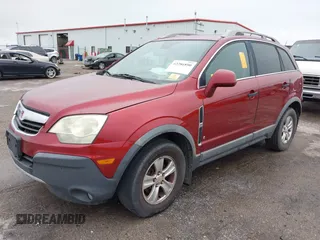 2009 Saturn VUE XE z VIN 3GSCL33P89S561541, wystawiony jako IAAI lot #42286890 z przebiegiem Nie podano mil oraz . Historia ofert i sprzedaży dostępna na DreamBid. Obrazek 2.