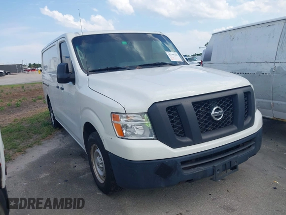 2016 Nissan NV SV with VIN 1N6BF0KM9GN816612, listed as a IAAI auction lot 42290269 with 200,710 mi miles and . Bid and sale history available at DreamBid. Image 1.