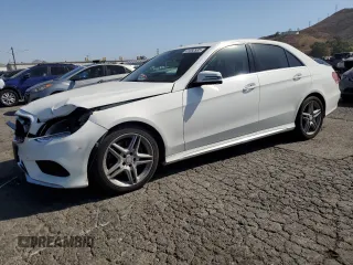 2016 Mercedes-Benz E 350 Sport with VIN WDDHF5KB0GB251103, listed as a Copart auction lot 61092935 with 98,232 mi miles and Salvage title. Bid and sale history available at DreamBid. Image 1.