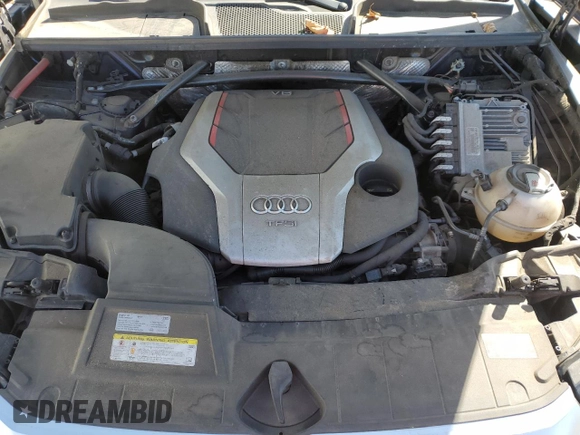 2018 Audi SQ5 Premium Plus with VIN WA1A4AFY2J2117350, listed as a Copart auction lot 48112954 with 70,119 mi miles and . Bid and sale history available at DreamBid. Image 12.